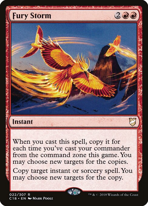 Fury Storm 22
