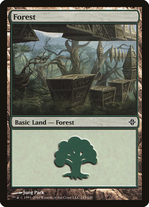 Forest 245