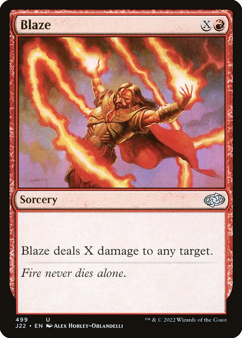 Blaze 499