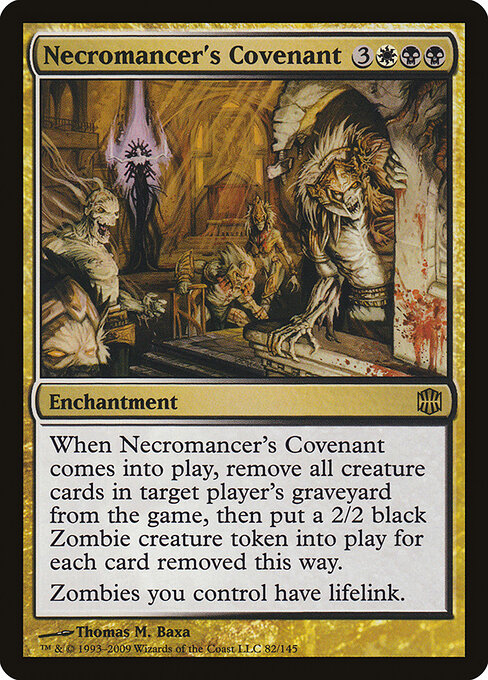 Necromancer's Covenant 82