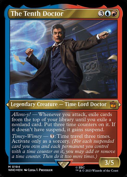 The Tenth Doctor 194