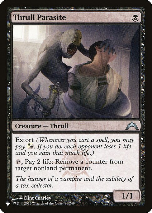 Thrull Parasite GTC-81
