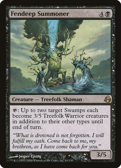 Fendeep Summoner 61