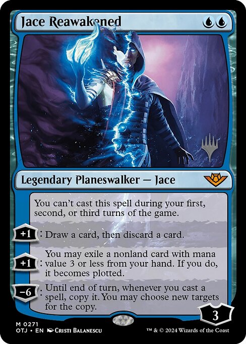 Jace Reawakened 271p