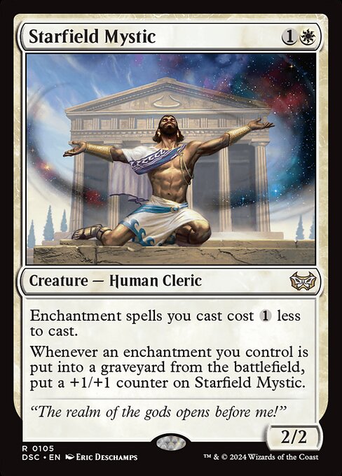 Starfield Mystic 105