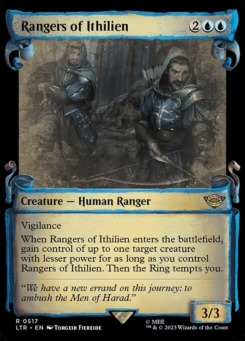 Rangers of Ithilien 517