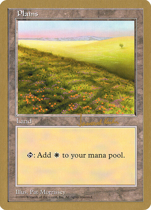 Plains jk431