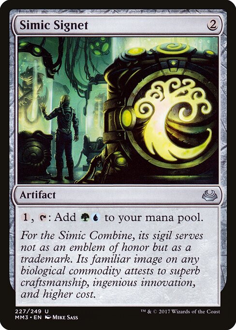 Simic Signet 227