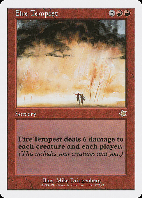 Fire Tempest 97