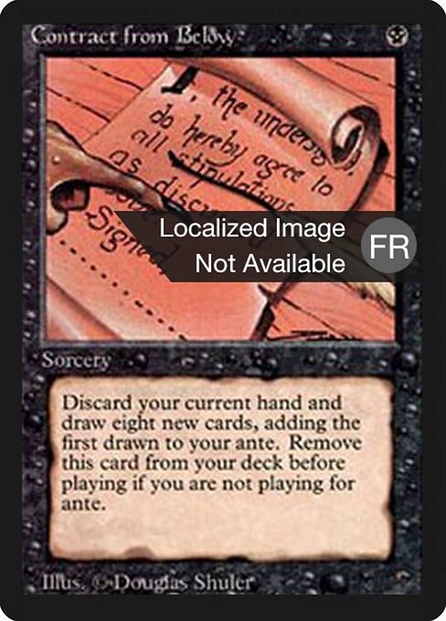 Contract from Below 97