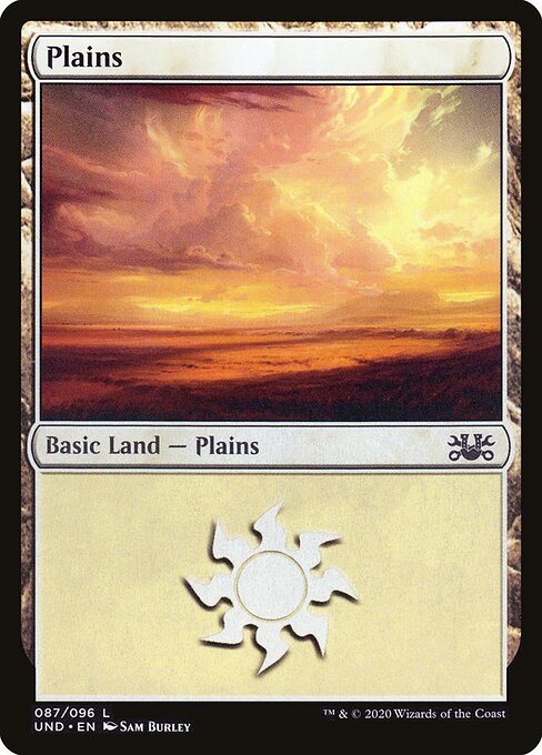 Plains 87