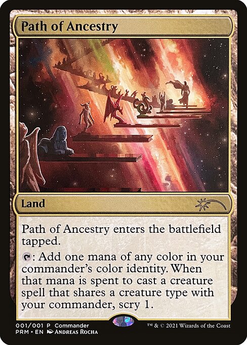 Path of Ancestry C3