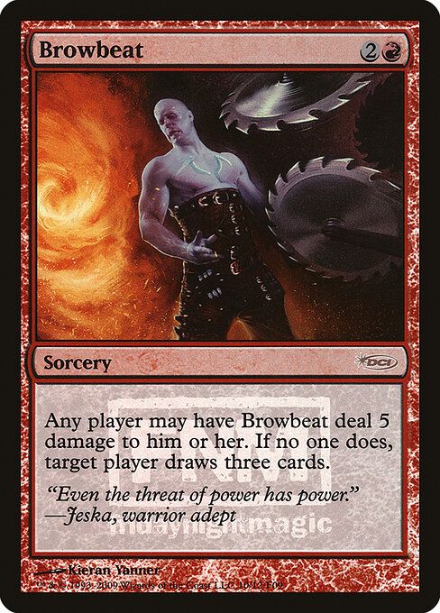 Browbeat 10