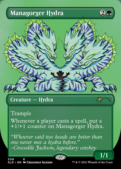 Managorger Hydra 306