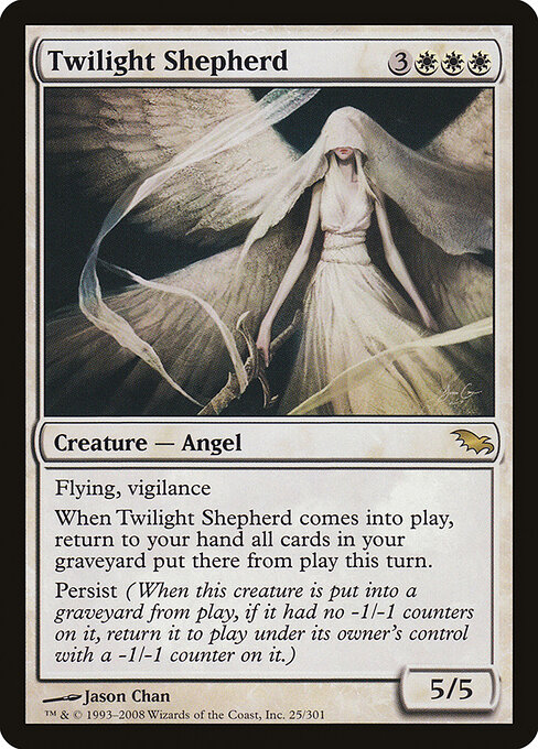 Twilight Shepherd 25