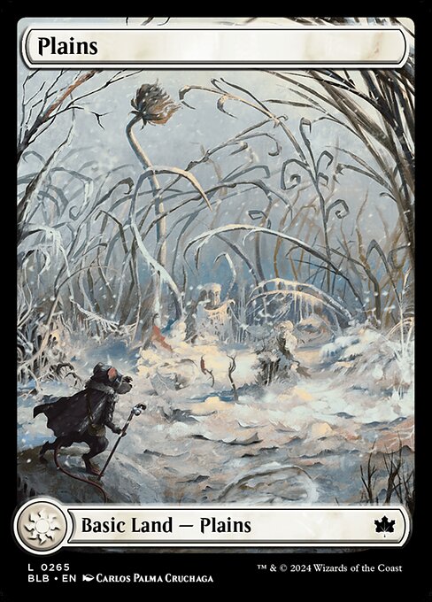 Plains 265
