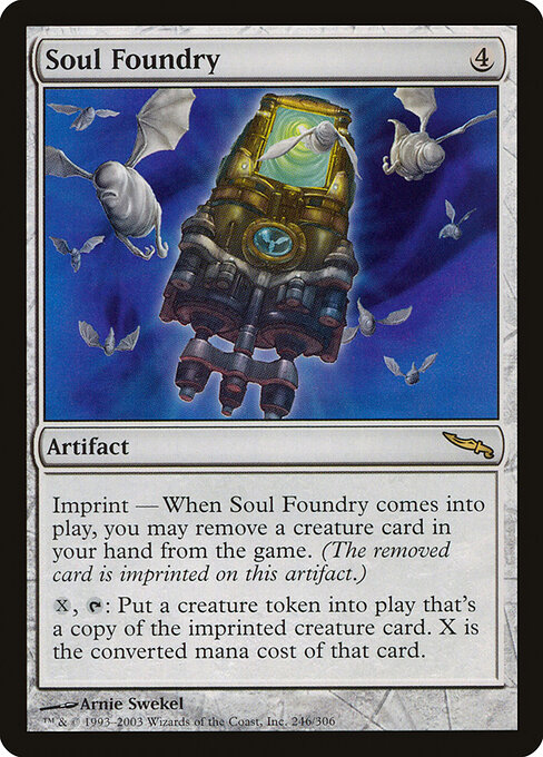 Soul Foundry 246