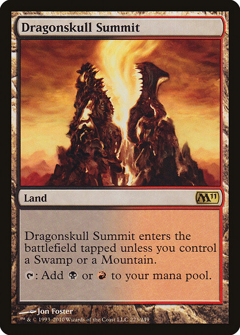 Dragonskull Summit 223