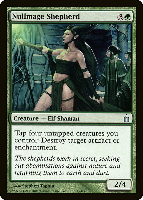 Nullmage Shepherd 174