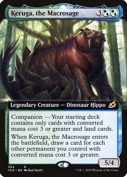 Keruga, the Macrosage 354