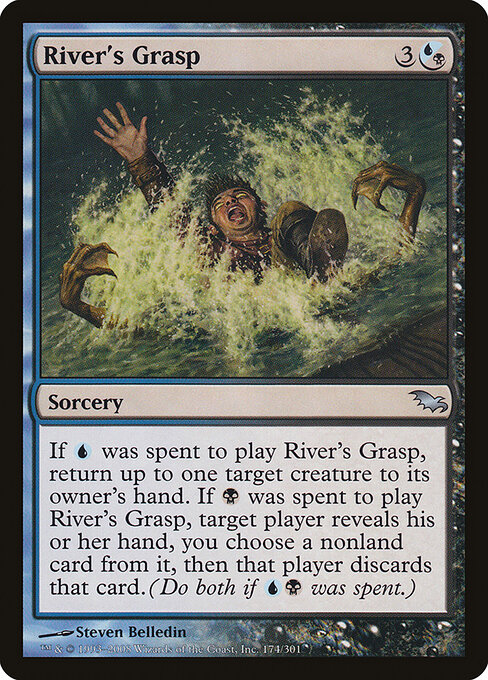 River's Grasp 174
