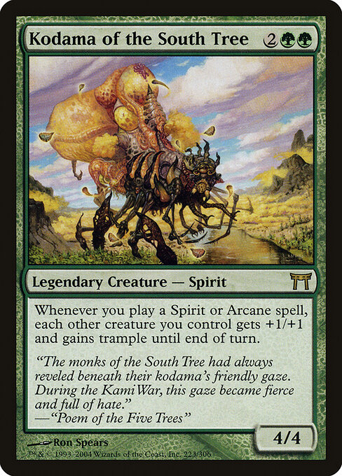 Kodama of the South Tree 223