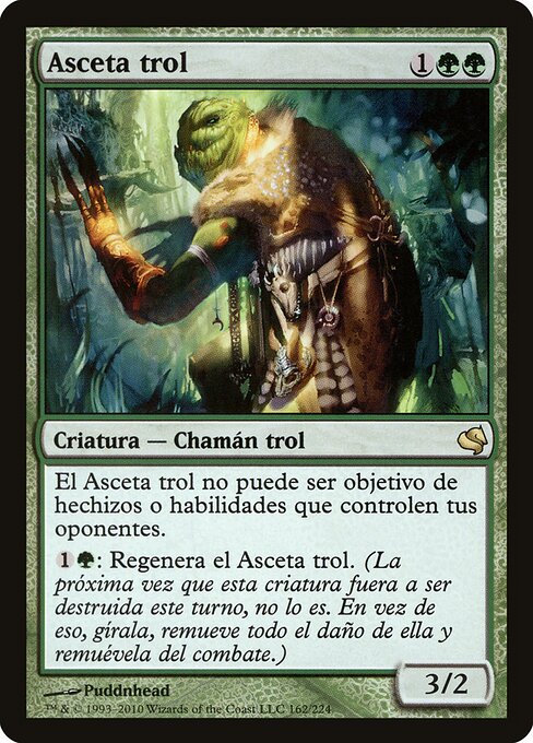 Troll Ascetic 162