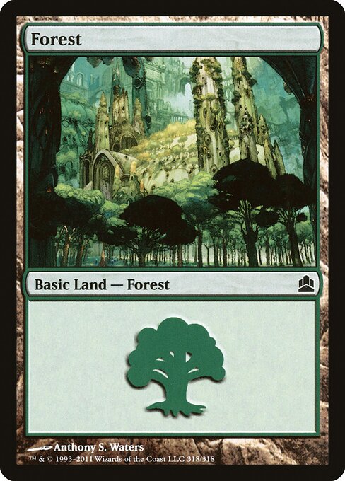 Forest 318