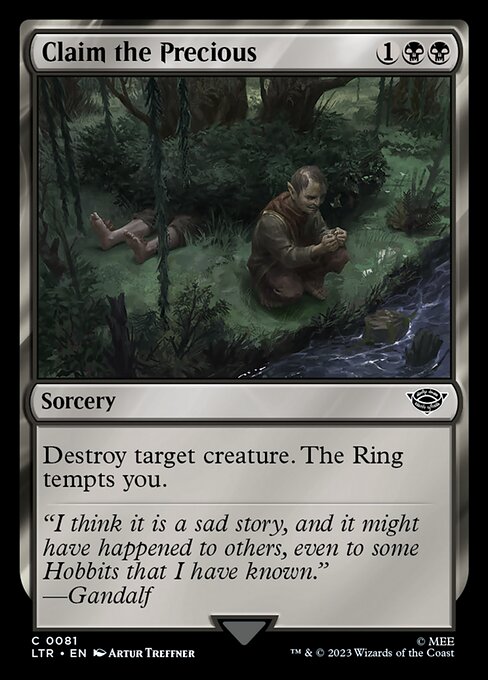 Claim the Precious 81