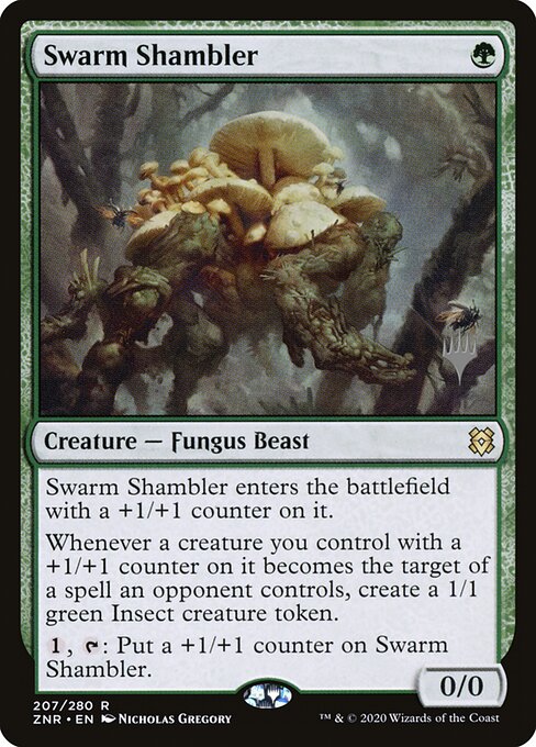 Swarm Shambler 207p