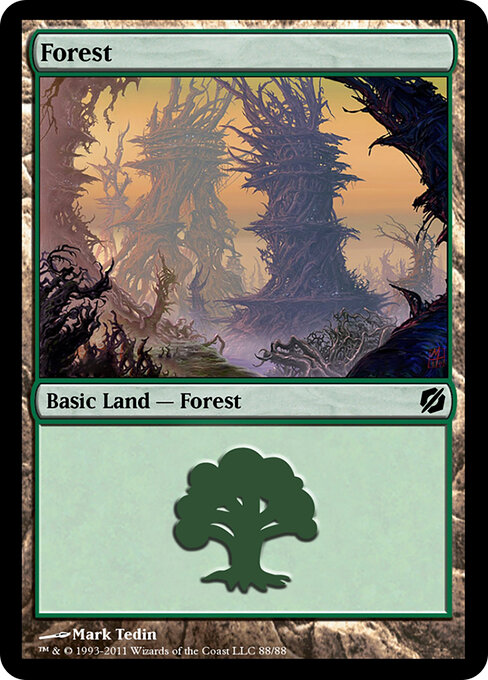 Forest 88