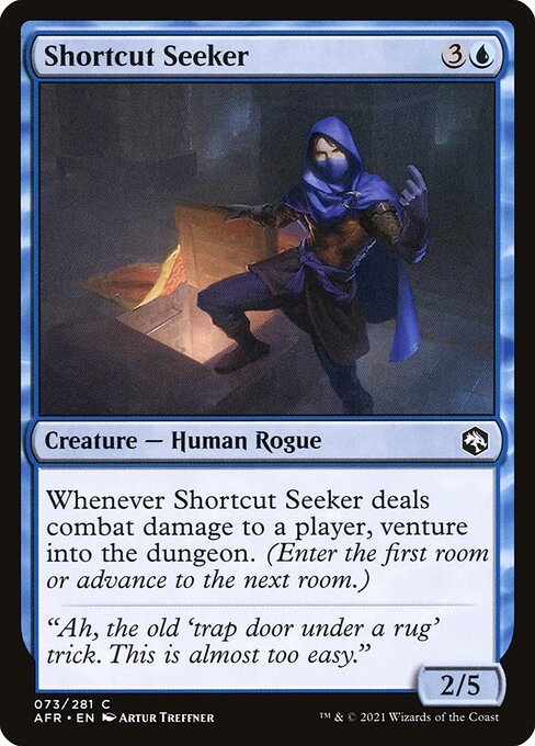 Shortcut Seeker 73