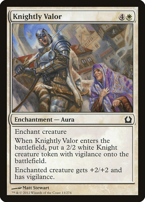 Knightly Valor 13
