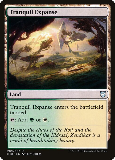 Tranquil Expanse 289