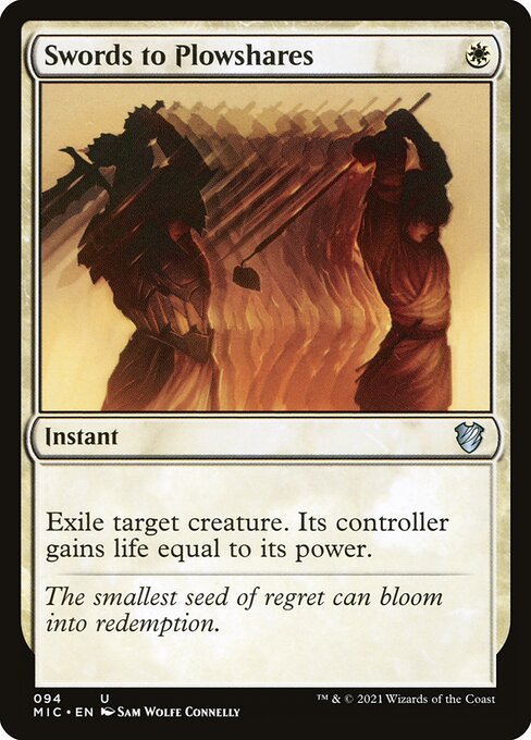 Swords to Plowshares 94
