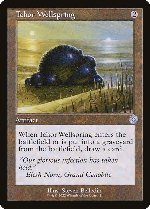 Ichor Wellspring 21