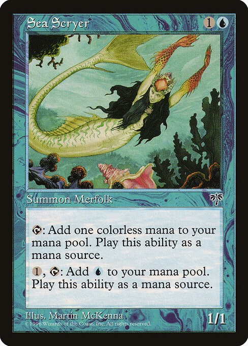 Sea Scryer 90