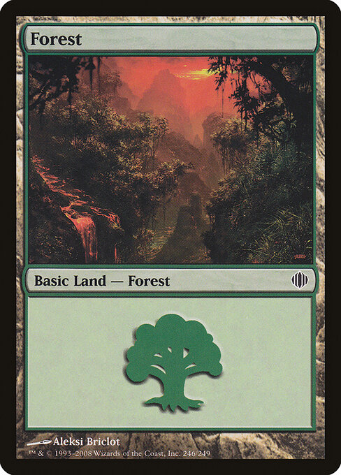 Forest 246
