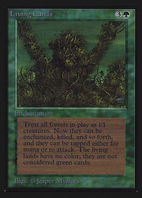 Living Lands 210