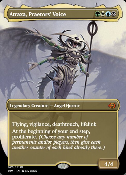 Atraxa, Praetors' Voice 82874