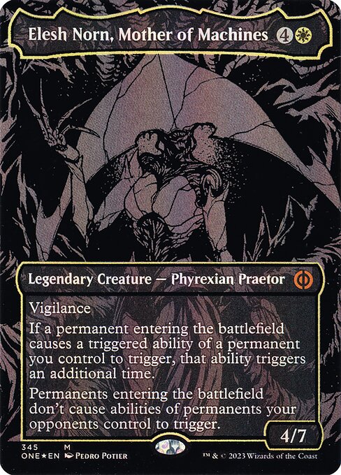 Elesh Norn, Mother of Machines 345