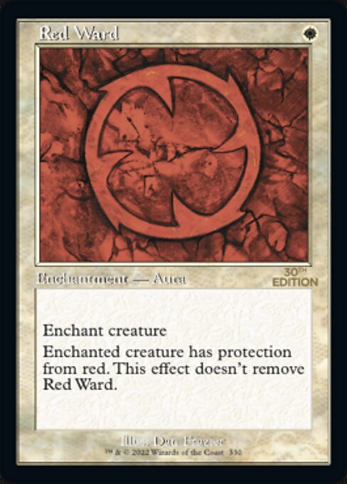 Red Ward 330