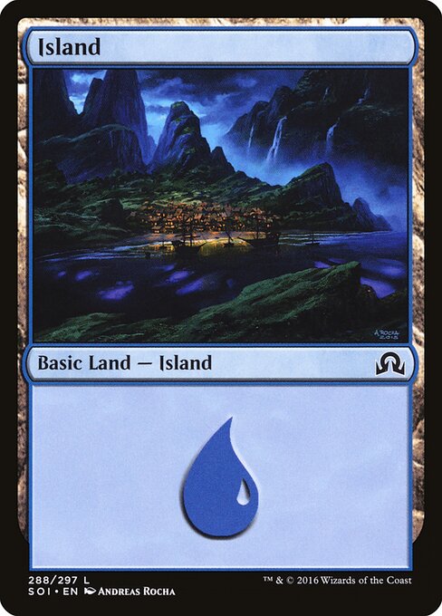 Island 288