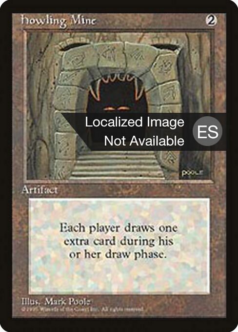 Howling Mine 325