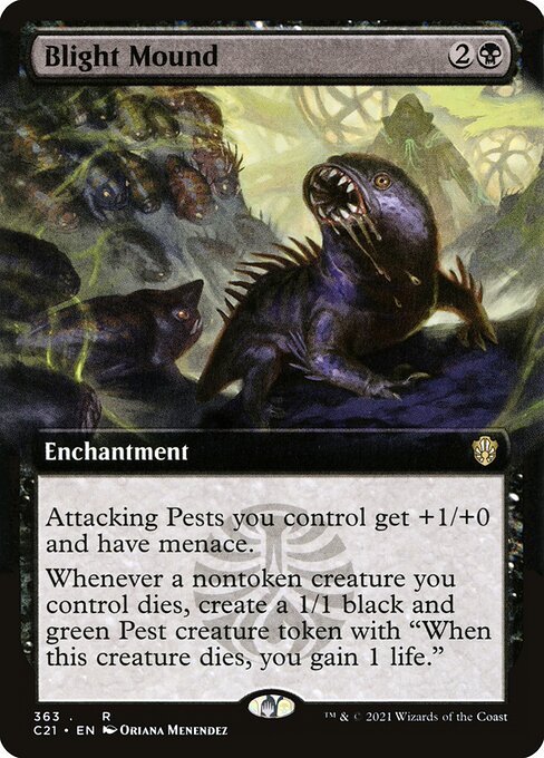 Blight Mound 363