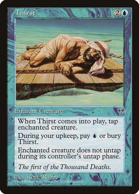 Thirst 99