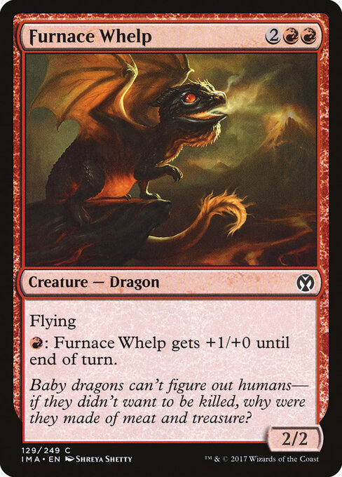 Furnace Whelp 129