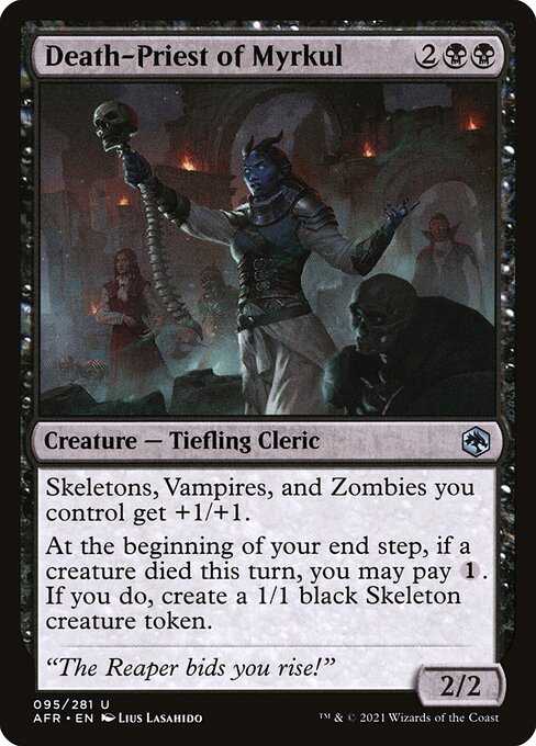 Death-Priest of Myrkul 95