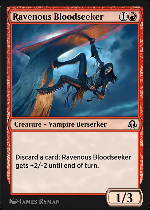 Ravenous Bloodseeker 173