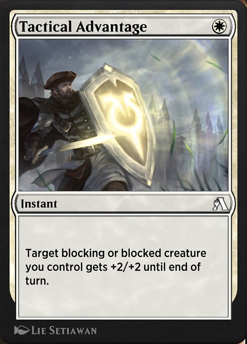 Tactical Advantage 22